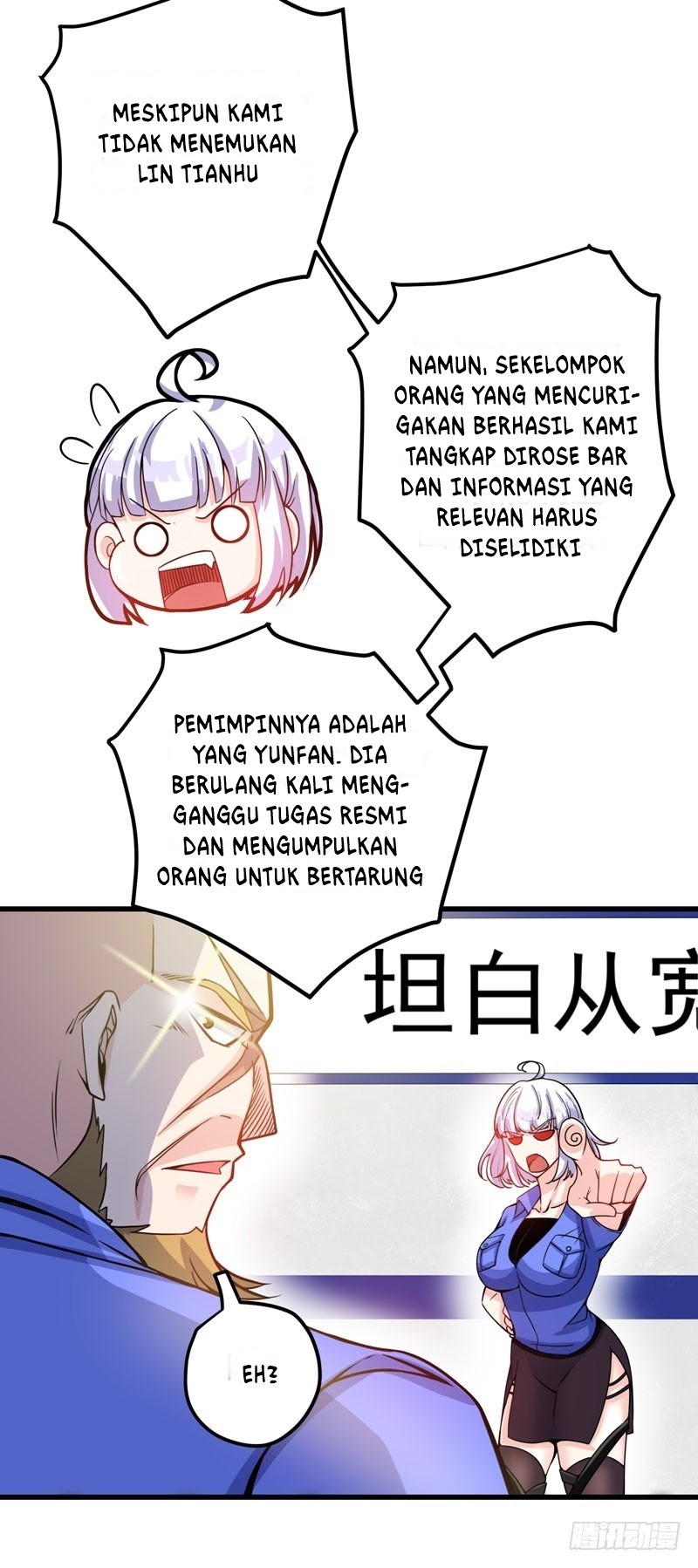 Strongest Divine Doctor Mixed City Chapter 34 Gambar 27